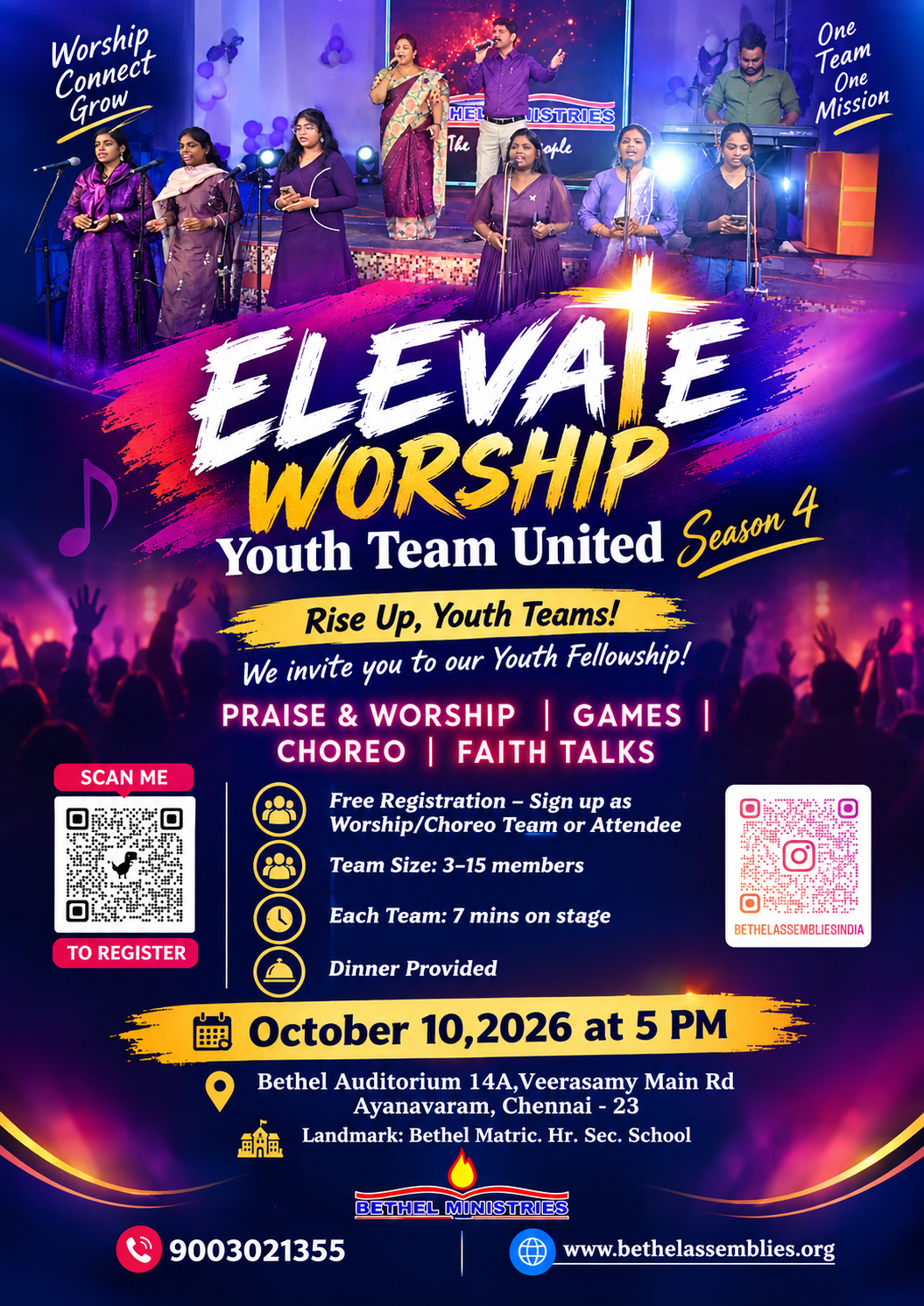 Elevate Worship